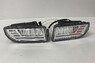 Туманки Toyota Land Cruiser 100 LED (3 режима) тюнинг