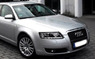 Альтернативные фары (оптика) диодные Audi A6 (линза)