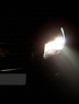 Альтернативная оптика - фары «Audi Style Black» на Chevrolet Cruze