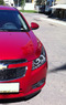 Альтернативная оптика - фары на Chevrolet Cruze