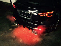 Стопы (фары) LED для Infiniti FX30 / FX35 / FX37 / FX50 / QX70