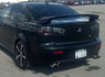 Стопы (фары) диодные для Mitsubishi Lancer X (хром, дымчатые)