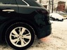 Задний бампер «LUX» для Infiniti FX30 / FX35 / FX37 / FX50 2008-2014 / QX70 2014+ 