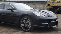 Обвес «Hamann Restyle Edition» для Porsche Panamera 2013-2016