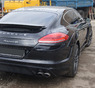 Обвес «Hamann Restyle Edition» для Porsche Panamera 2013-2016