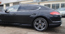 Обвес «Hamann Restyle Edition» для Porsche Panamera 2013-2016
