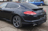 Обвес «Hamann Restyle Edition» для Porsche Panamera 2013-2016