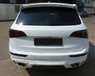 Аэродинамический обвес Audi Q5 «ABT Style» (2008-2017)