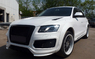 Аэродинамический обвес Audi Q5 «ABT Style» (2008-2017)