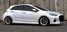 Обвес «Vega Style» для Hyundai i30