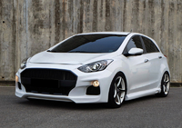 Обвес «Vega Style» для Hyundai i30