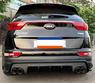 Обвес «Zest» KIA Sportage 4 QL