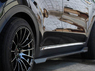 Обвес «Zest» KIA Sportage 4 QL