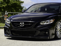 Передний бампер "AutoExe" Mazda 6 GJ