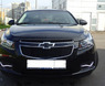 Передние светодиодные ходовые огни (Led) Chevrolet Cruze