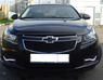Ходовые огни ДХО (DRL) светодиодные на Chevrolet Cruze