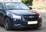 Ходовые огни ДХО (DRL) светодиодные на Chevrolet Cruze