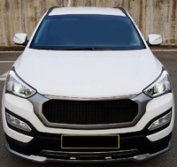 Обвес «VEGA» Hyundai Santa Fe 3 DM