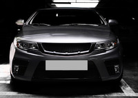 Решетка радиатора «Fluxion Bliss» Kia Cerato / Forte Koup