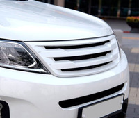Решетка радиатора "Morris Club" на KIA Sorento New 2013+