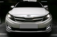 Решетка радиатора «Fluxion Design» для Kia Optima K5