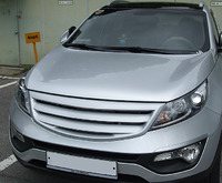 Решетка радиатора «Sport» для Kia Sportage R