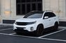 Решетка радиатора "RoadRuns" Kia Sorento New 2013+