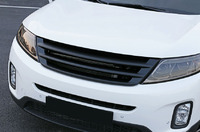 Решетка радиатора "Sport" на KIA Sorento New 2013+