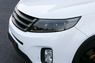 Решетка радиатора "RoadRuns" Kia Sorento New 2013+