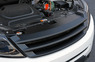 Решетка радиатора "Sport" на KIA Sorento New 2013+