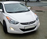 Альтернативная оптика (фары) на Hyundai Elantra / Avante MD