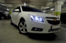 Альтернативная оптика - фары «Volkswagen Style» на Chevrolet Cruze