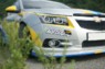 Альтернативная оптика - фары «Volkswagen Style» на Chevrolet Cruze