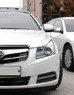 Альтернативная оптика - фары «Audi A8 Style Chrome» на Chevrolet Cruze