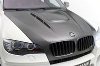 Капот «Hamann Flash EVO M» c воздухозаборниками для BMW X6 E71 / X5 E70