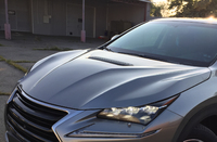 Капот "Inferno" на Lexus NX 2014+