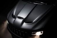 Капот "Inferno" Jeep Grand Cherokee WK2