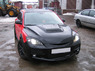 Капот «Cayenne Style» c воздухозаборниками для Mazda 3 / Axela
