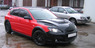 Капот «Cayenne Style» c воздухозаборниками для Mazda 3 / Axela