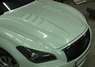 Капот «Concept One» для Infiniti M37/M25/M56/M30d (2010+)