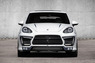Капот «Lumma» на Porsche Cayenne II 958