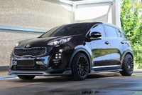 Обвес «Zest» KIA Sportage 4 QL