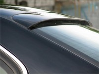Козырек на заднее стекло на BMW 7-series