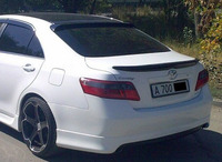 Козырек на заднее стекло Toyota Camry v40