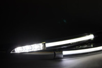 Ходовые огни ДХО (DRL) Nissan Teana II J32