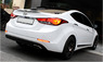 Стопы дополнительные (катафоты) диодные Hyundai Elantra / Avante MD