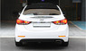 Стопы дополнительные (катафоты) диодные Hyundai Elantra / Avante MD