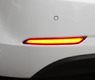 Стопы дополнительные (катафоты) диодные Hyundai Elantra / Avante MD