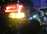 Стопы (фары)  LED «BMW F-series Style» для Kia Cerato Forte Sedan (дымчатые, хром)
