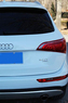 Накладки на бампера "OE Style" на Audi Q5